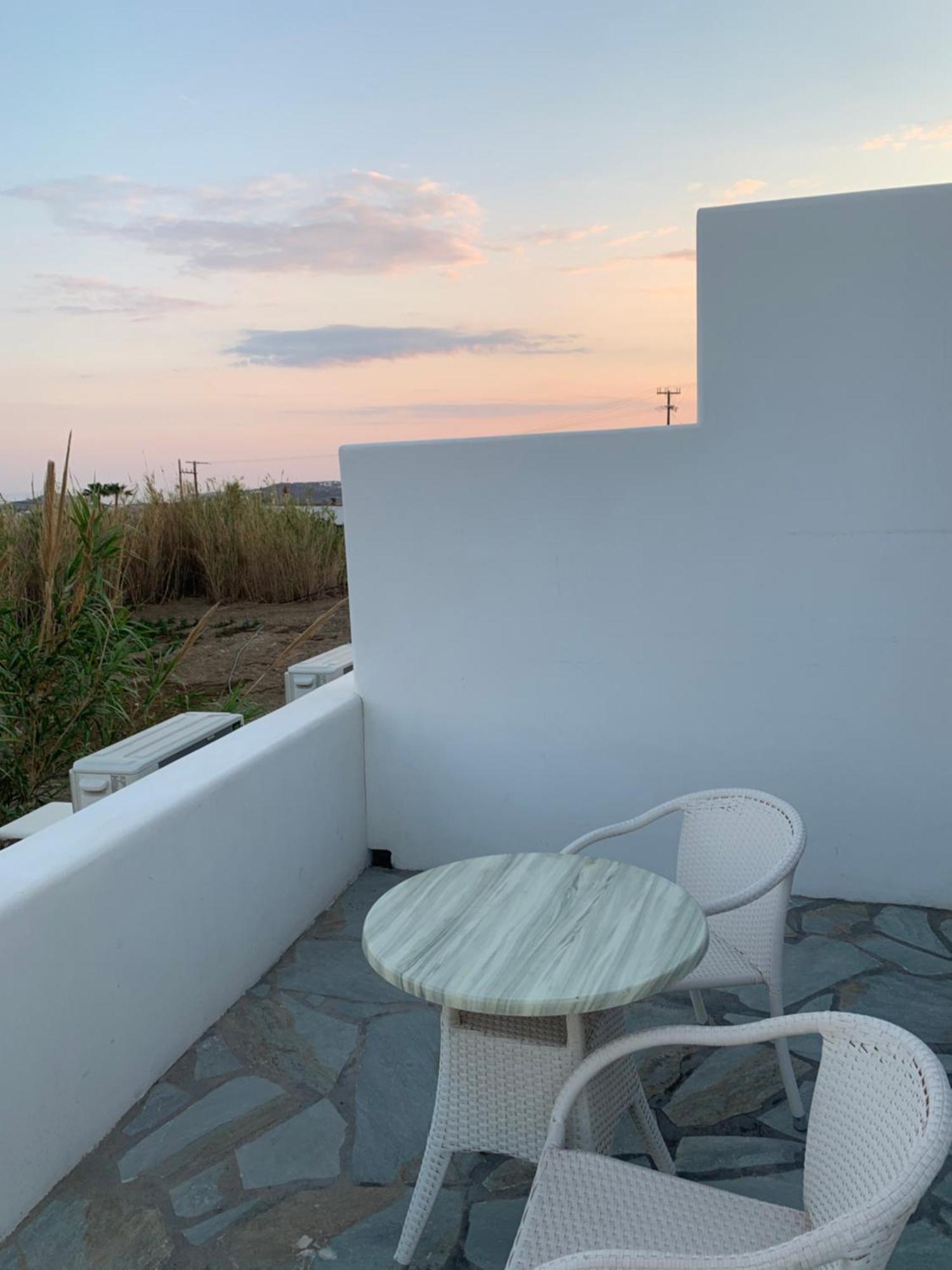 sun studios Mykonos Town Exterior foto